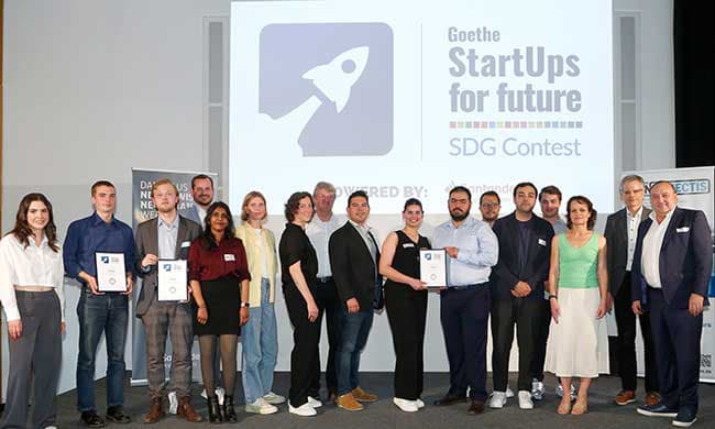 SDG Contest Finale