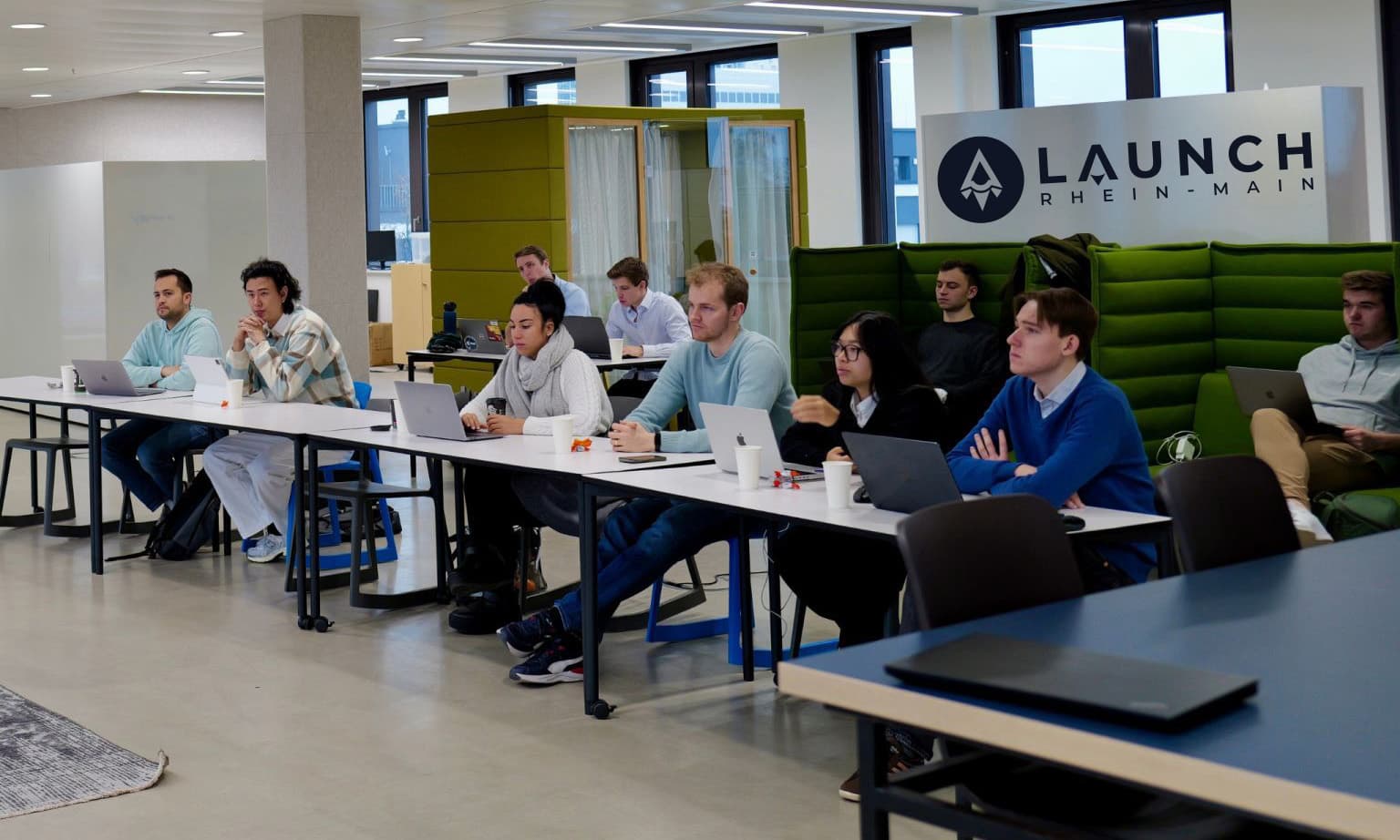 LAUNCH Startup-Inkubator