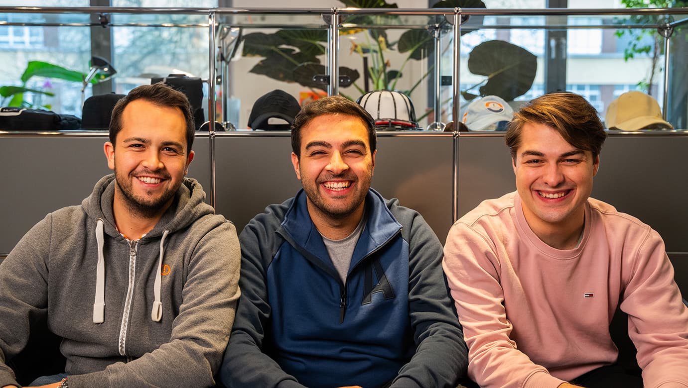 TU Darmstadt - Gründerstories