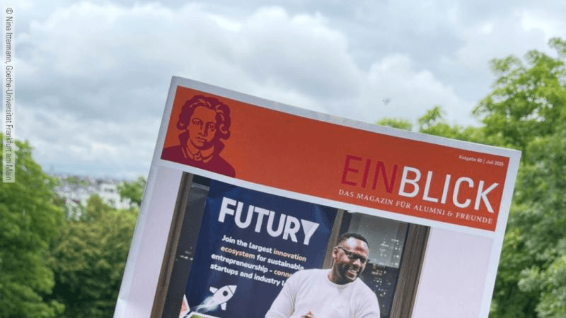 EINBLICK - Zenaris x Futury